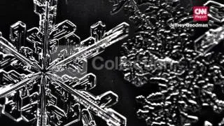 A CLOSE-UP LOOK AT SNOWFLAKES (VERY COOL!!)