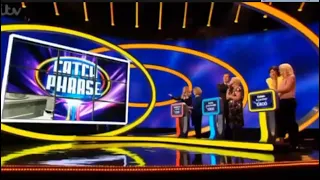 Funniest Catchphrase Ever! | Catchphrase Mother's Day 2014 | ITV Catchphrase | Full HQ