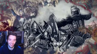 Historian Reacts - Battle of Kosovo 1389 - Serbian-Ottoman Wars DOCUMENTARY by Kings and Generals