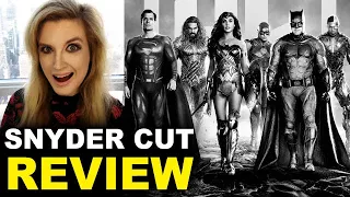 Zack Snyder's Justice League REVIEW - NO SPOILERS