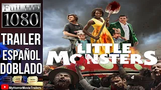 Little monsters (2019) (Trailer HD) - Abe Forsythe