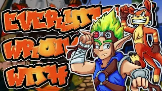 Everything Wrong With Jak and Daxter: The Precursor Legacy in Almost 11 Minutes