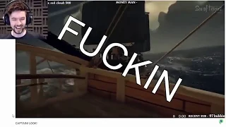 Jacksepticeye Reacts to Sea of Thieves