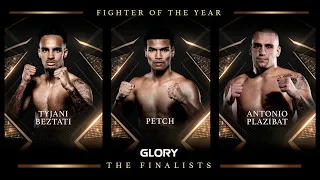 2022 Fighter of the Year Finalists