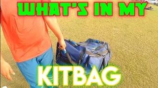 Unboxing | What's in my cricket kit bag | Which cricket bats i use | epicyoume