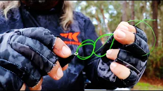 HOW TO TIE THE THREE BEST FISHING KNOTS – KastKing Kaptain’s Korner