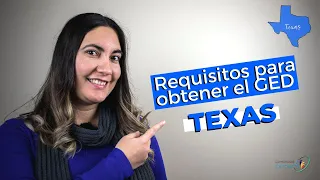 ¿COMO OBTENER EL GED EN TEXAS? (requisitos y consejos para estudiar el GED en español en TX)