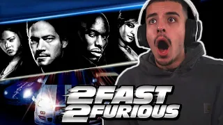 FIRST TIME WATCHING *2 Fast 2 Furious*