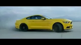 Mustang 2015 – Commercial