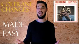 Coltrane Changes Made Easy (+ comprehensive exercises)