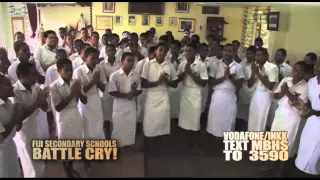 Battle Cry - Marist Brothers' High School