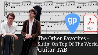 Sittin' on Top of the World - The Other Favorites Guitar Tabs [TABS]