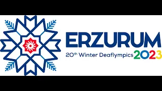 CLOSING CEREMONY DEAFLYMPICS ERZURUM 2023