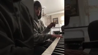Bohemian Rhapsody Piano cover