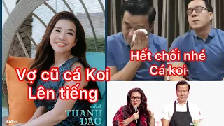 🛑NÓNG: Vợ Cũ “Vua cá Koi “ bất ngờ tiết lộ lý do ly hôn với chồng cũ Thắng Ngố !