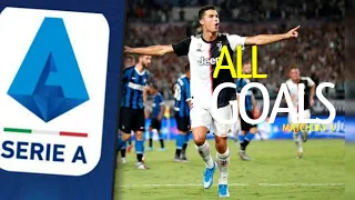 All Serie A TIM Goals 2020/21 • Round 3 | HD