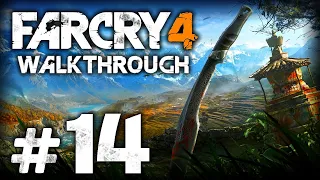 КРЕПОСТЬ «ВАРШАКОТ» — FAR CRY 4 / ПРОХОЖДЕНИЕ [#14]