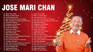 Jose Mari Chan, Freddie Aguilar, Gary Valenciano,Ariel Rivera | Tagalog Christmas Songs 2022