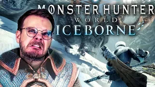 Eine monströs starke Teamleistung  | Monster Hunter World: Iceborne mit Etienne & der Community