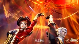 🎇武魂融合技的对决！王冬与霍雨浩能否夺冠，再续辉煌？【斗罗大陆Ⅱ绝世唐门 Soul Land 2】