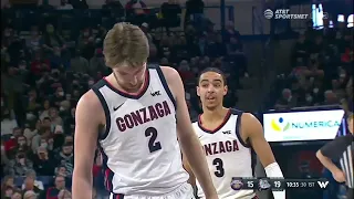 Gonzaga vs North Alabama | 2021.12.28 | NCAAB Game