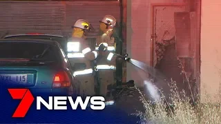 Elizabeth residents targeted in callous arson attack | Adelaide | 7NEWS