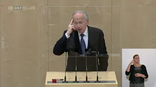 128 Rudolf Taschner ÖVP   Nationalratssitzung vom 11 12 2020 um 0905 Uhr – ORF TVthek playlist