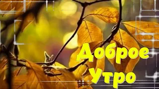 💛💛💛С Добрым Утром! Всем Отличного Настроения на Весь День