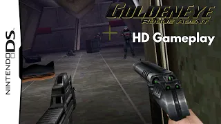 GoldenEye: Rogue Agent (Nintendo DS) | HD Gameplay