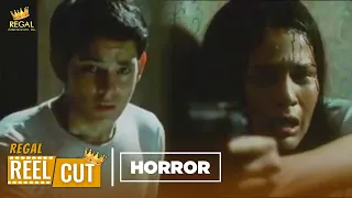 KATAKOT! Richard Gutierrez tinapos ang katatakutan sa apartment! | Sigaw