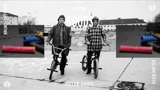 GOODS: Eclat Filter Grip - Featuring Bruno Hoffmann