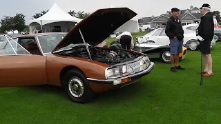 Citroen SM