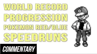 [Blind Reaction] World Record Progression - Pokemon Red/Blue Speedruns