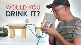 Why Is Desalination So Difficult?