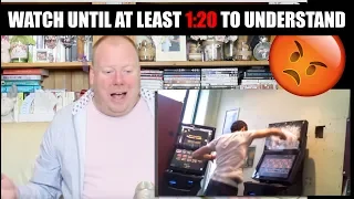 Gambling Addict Reacts to ANGRY Bookies FOBT Players | Are These the Funniest Gambling Loss Videos?