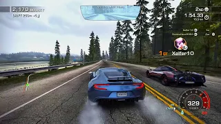 27 Minutes of Close 1v1s In Need For Speed Hot Pursuit Remastered..