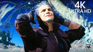 Most Badass Dante's Savage Moments In DEVIL MAY CRY 5 4K Gameplay