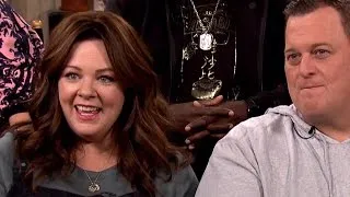 EXCLUSIVE: Melissa McCarthy on 'Mike and Molly' Goodbye: 'We're Just Trying to Get Through It'