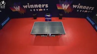 The League Of The Best Table Tennis 1 (12:00 - 15:00)