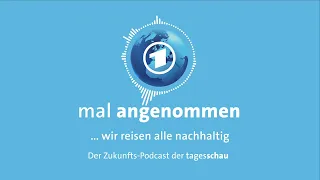 Nur noch nachhaltig reisen? Was dann? | mal angenommen – tagesschau-Podcast