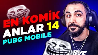 EN AMA EN KOMİK ANLAR #14 😂 | PUBG MOBILE