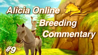 Alicia Online Breeding for Ambers and Potentials !! [Commentary w/ Voice]