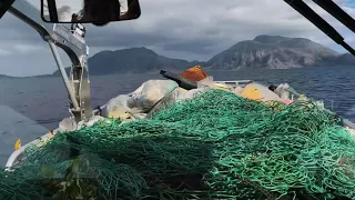 Trash Island Timelapse