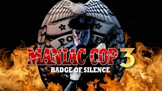 Maniac Cop 3 : Badge Of Silence (1993) Killcount