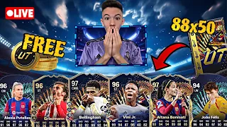 LA LIGA ESTE CEL MAI TARE TOTS DE PANA ACUM? MULTE PACHETE + EXTRAGERE COINS | EAFC 24 LIVE ROMANIA!