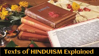 "The Sacred Texts of Hinduism: Explained" | Gyankbc