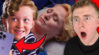 Kid *KILLS* His Mom For iPhone 15!?