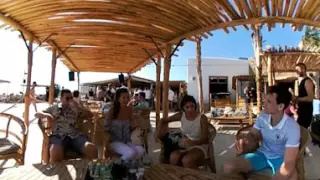 Scorpios Mykonos Part 1 (360 Video)