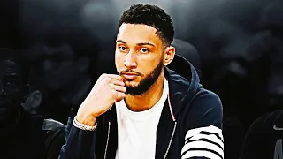 Ben Simmons is Done