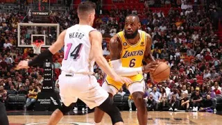 Los Angeles Lakers vs Miami Heat Full Game Highlights | Dec 28 | 2023 NBA Season